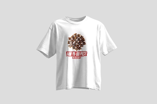 Wear — Raw Pu-erh Paste