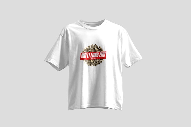 Tee — Mòlì Lǒng Zhú