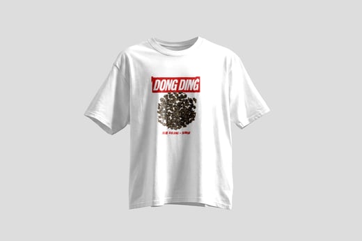Tee — Dòng Dǐng Oolong