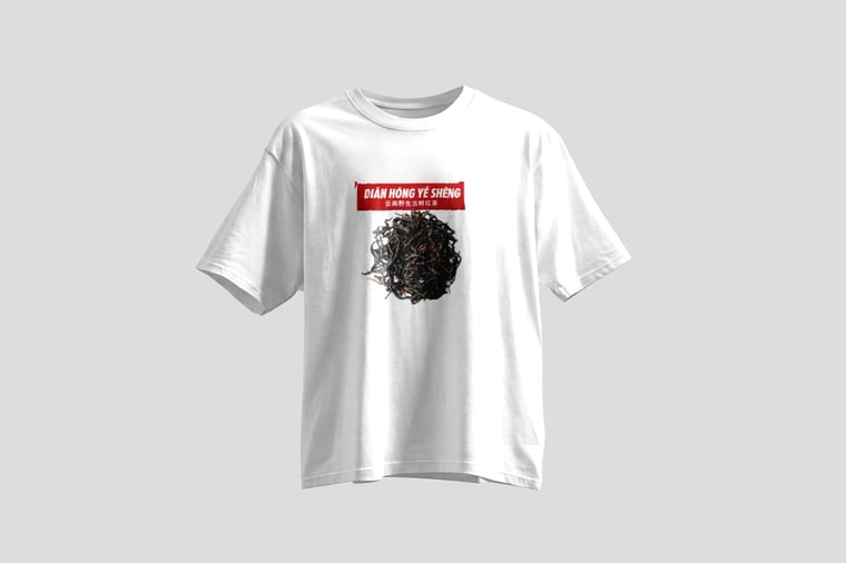Tee — Diān Hóng Yě Shēng