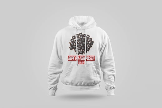 Hoodie — Ripe Pu-erh Paste