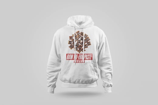 Hoodie — Raw Pu-erh Paste