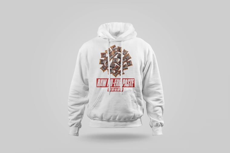 Hoodie — Raw Pu-erh Paste