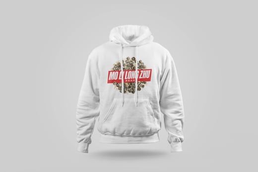 Hoodie — Mòlì Lǒng Zhú