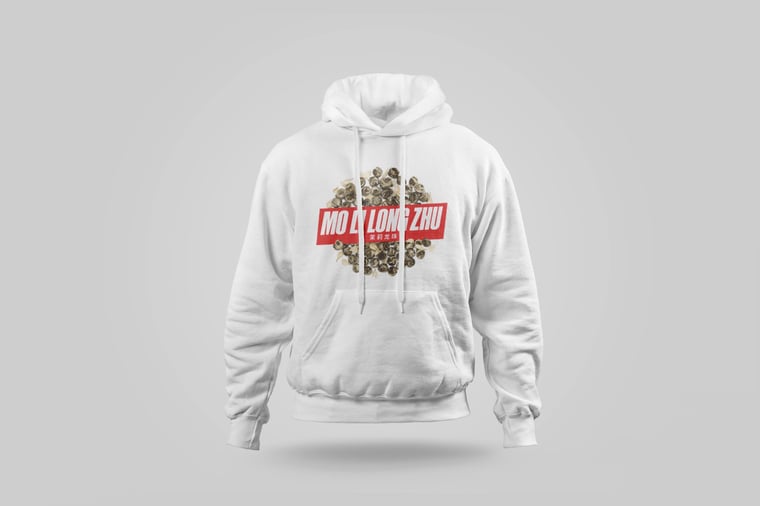Hoodie — Mòlì Lǒng Zhú