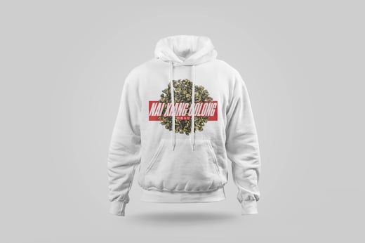 Hoodie — Nǎi Xiāng Oolong