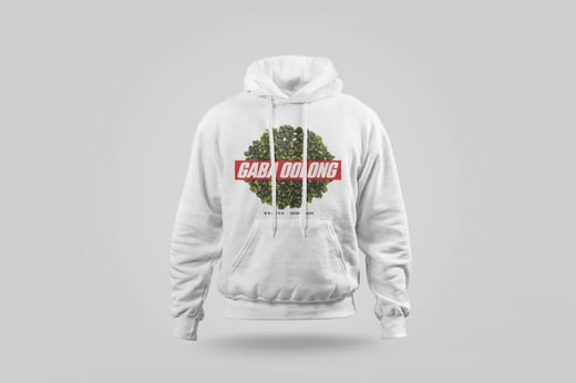 Hoodie — Green GABA Oolong