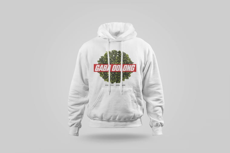 Hoodie — Green GABA Oolong
