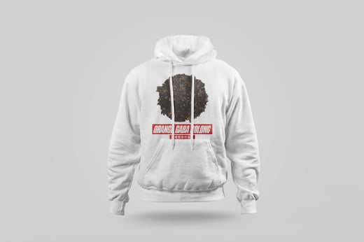 Hoodie — Amber GABA Oolong