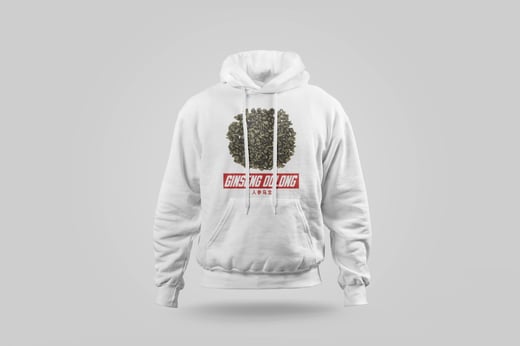 Hoodie — Ginseng Oolong