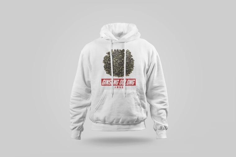 Hoodie — Ginseng Oolong