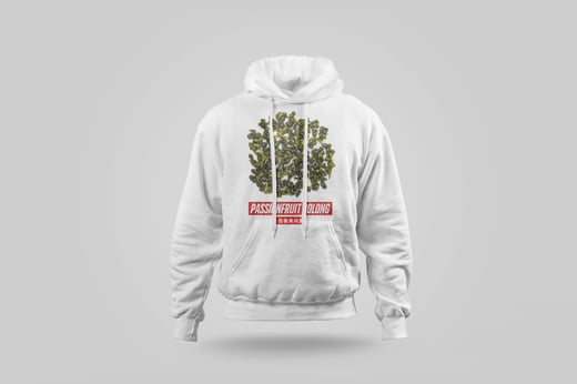 Hoodie — Passion-Fruit Oolong