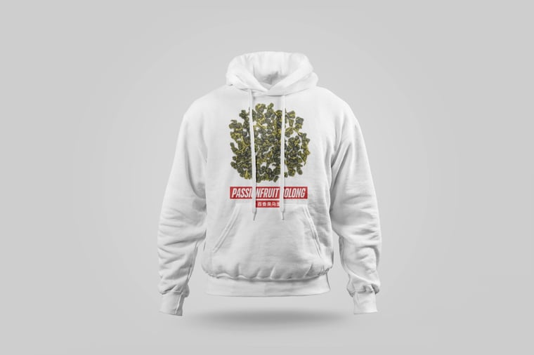 Hoodie — Passion-Fruit Oolong