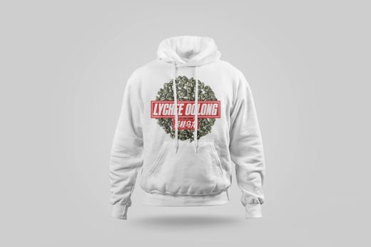 Hoodie — Lychee Oolong