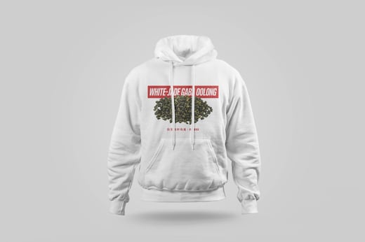 Hoodie — White Jade GABA Oolong