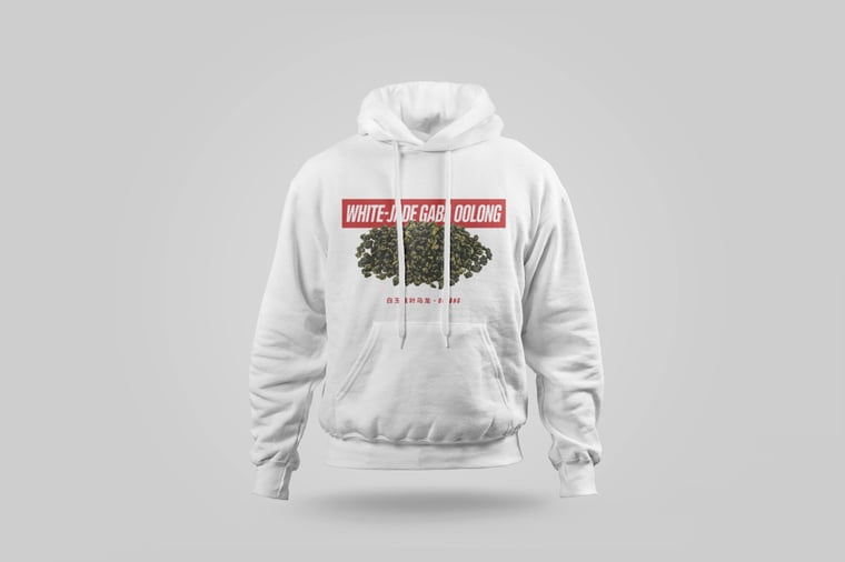 Hoodie — White Jade GABA Oolong