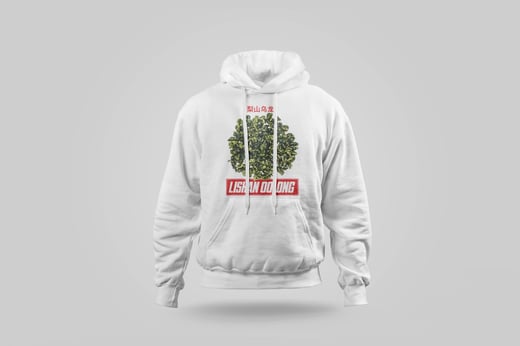 Hoodie — Líshān Oolong