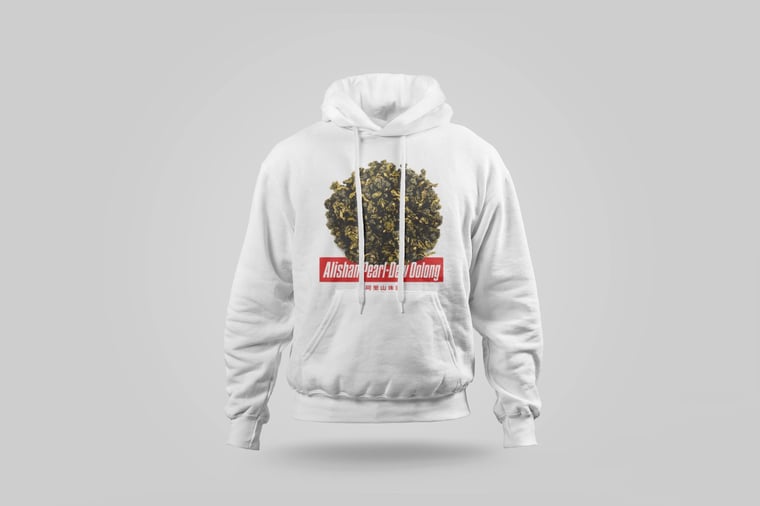 Hoodie — Ālǐshān Zhū Lù Chá