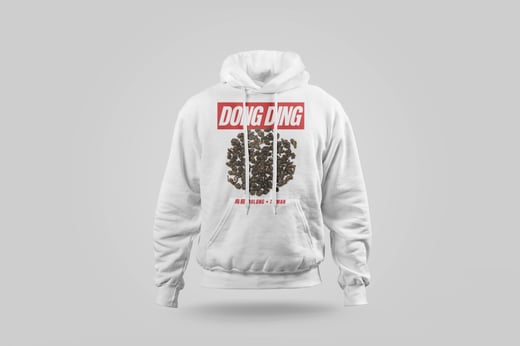 Hoodie — Dòng Dǐng Oolong