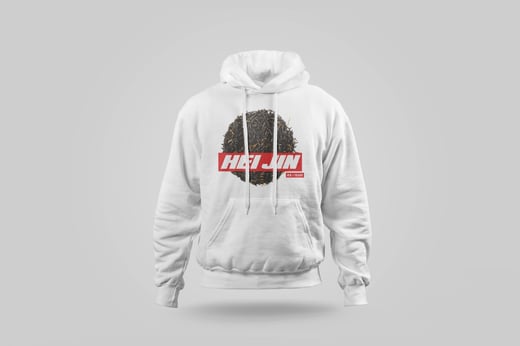 Hoodie — Hēi Jīn