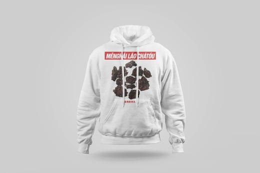 Hoodie — Lǎo Chá Tóu