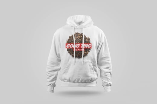 Hoodie — Gong Ting Pu-erh