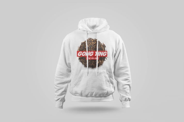 Hoodie — Gong Ting Pu-erh
