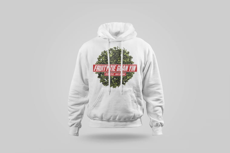 Hoodie — Fruity Tie Guan Yin