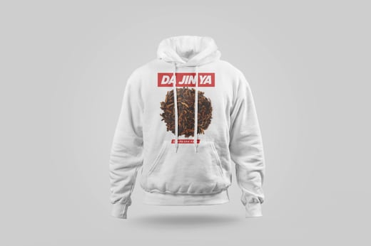 Hoodie — Da Jin Ya Shu Pu-erh