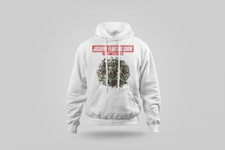 Hoodie — Mòlì Piāo Xuě
