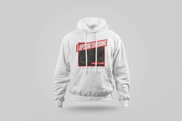 Hoodie — Zhèngshān Xiǎozhǒng