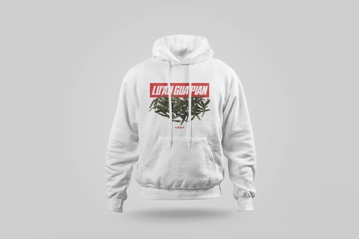 Hoodie — Liú Ān Guà Piān