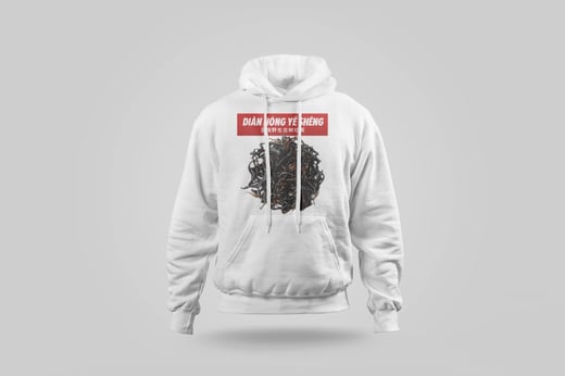 Hoodie — Diān Hóng Yě Shēng