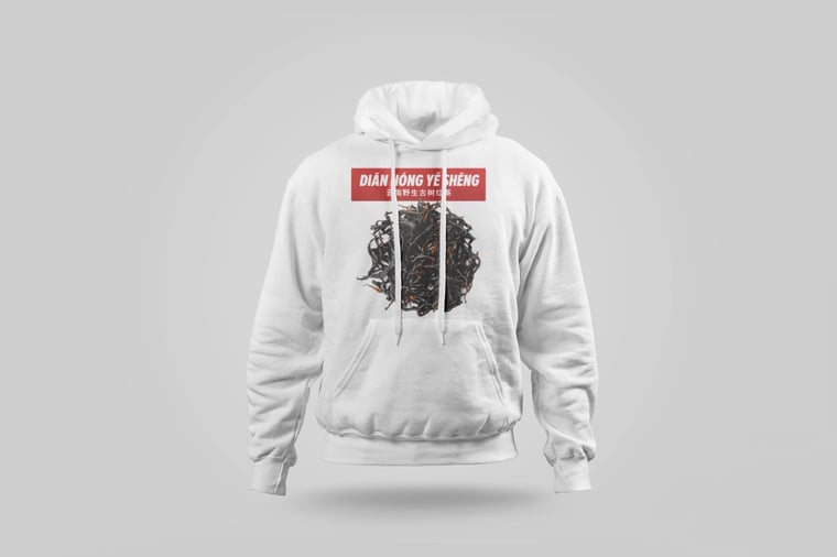 Hoodie — Diān Hóng Yě Shēng