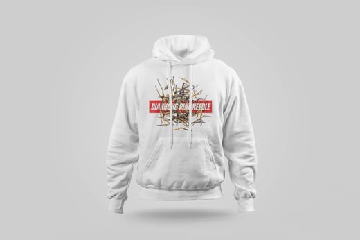 Hoodie — Diān Hóng Sòng Zhèn