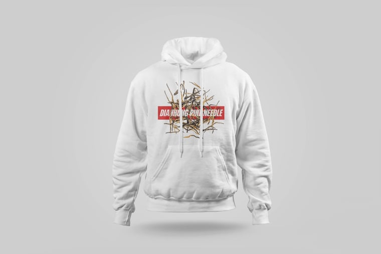 Hoodie — Diān Hóng Sòng Zhèn