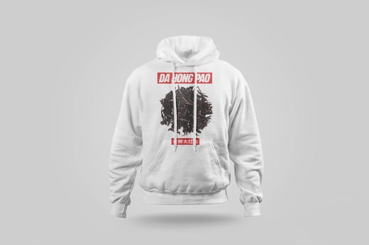 Hoodie — Dà Hóng Páo
