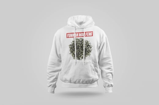 Hoodie — Yunnan Mao Feng Green Tea