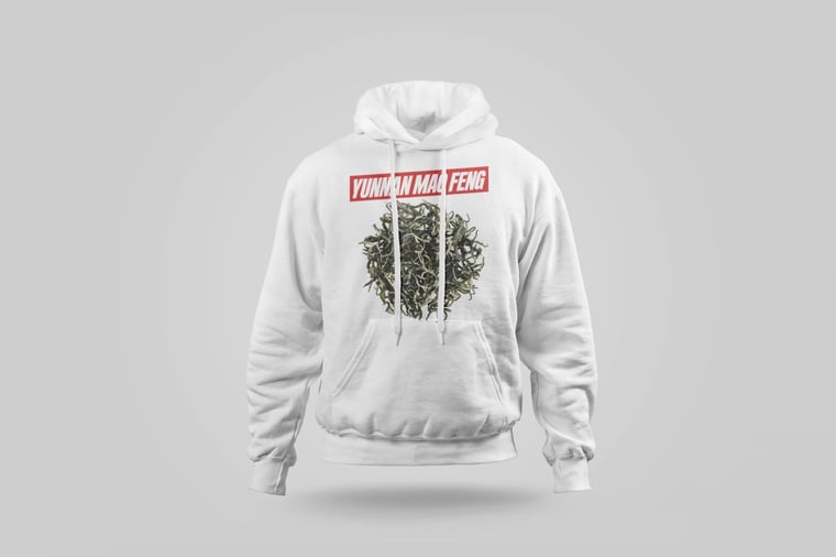 Hoodie — Yunnan Mao Feng Green Tea