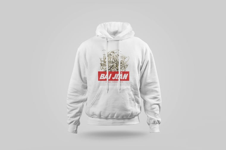 Hoodie — Bái Jiān