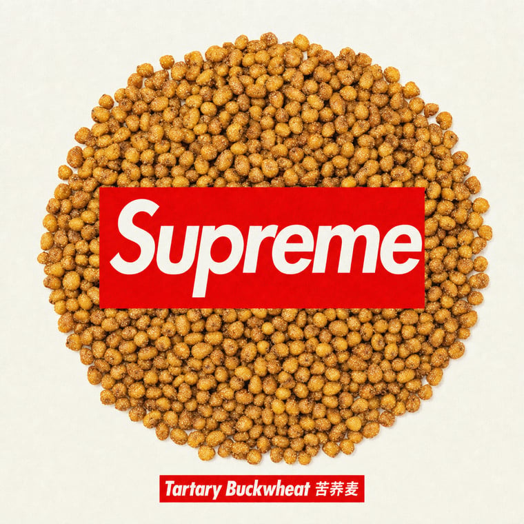 Buckwheat (not a tea)