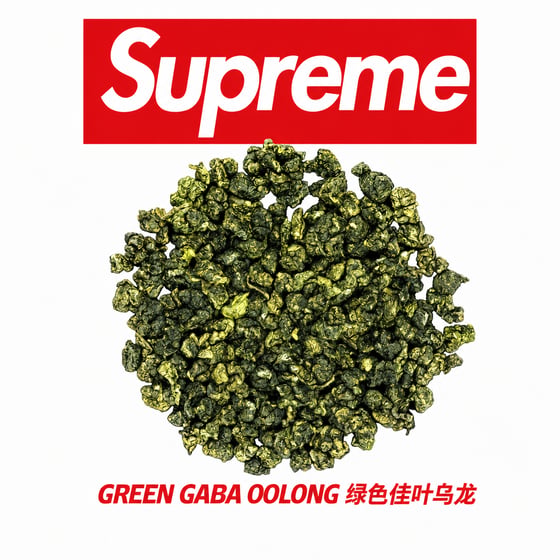 Green GABA Oolong