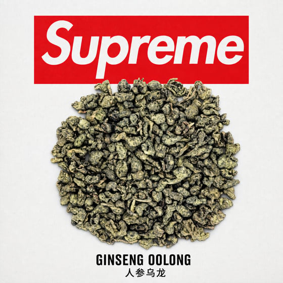 Ginseng Oolong