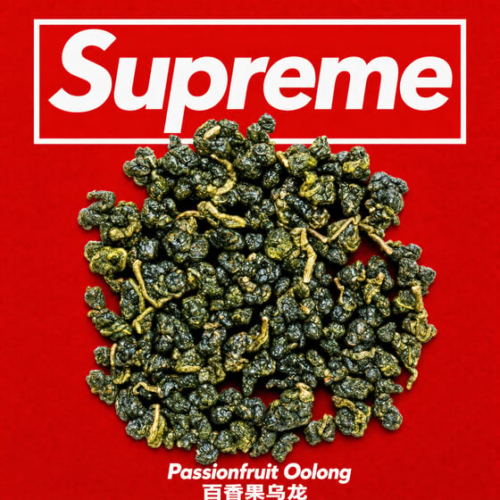 Passion-Fruit Oolong