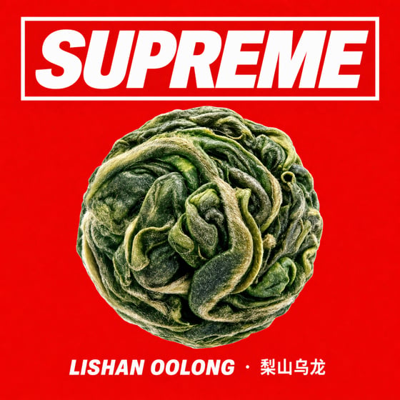 Líshān Oolong