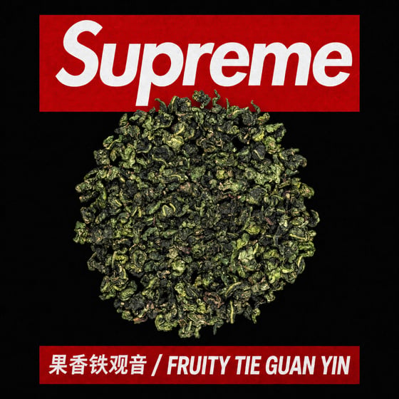 Fruity Tie Guan Yin
