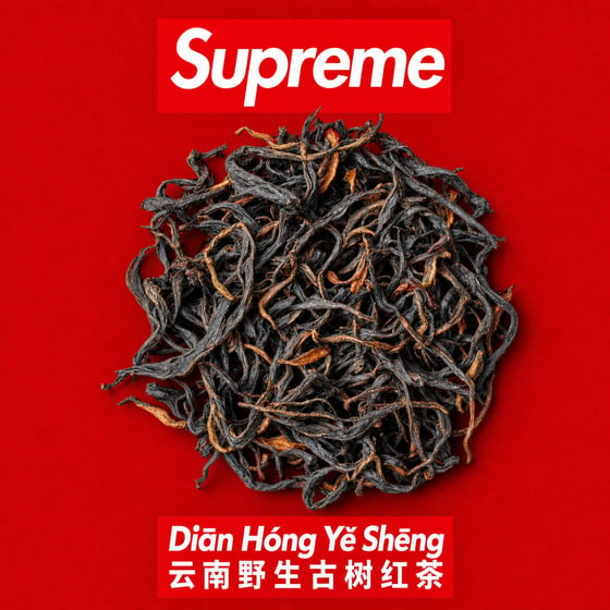 Diān Hóng Yě Shēng